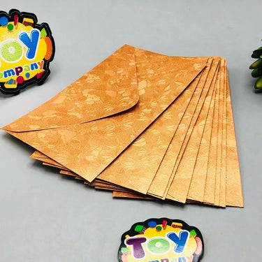 10Pcs Mini Paper Envelop Set